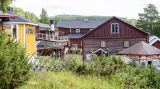 Mannaminne in Nordingrå