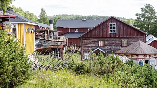 Mannaminne in Nordingrå