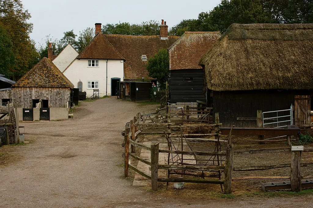 Manor Farm in Bursledon