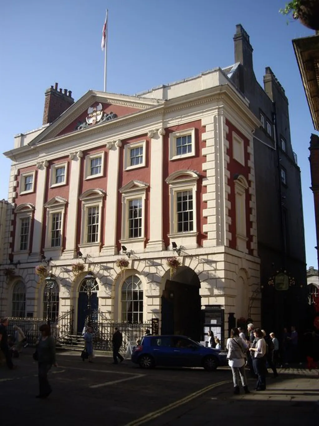 Mansion House, York