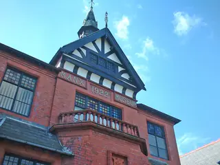 Manx Museum in Douglas
