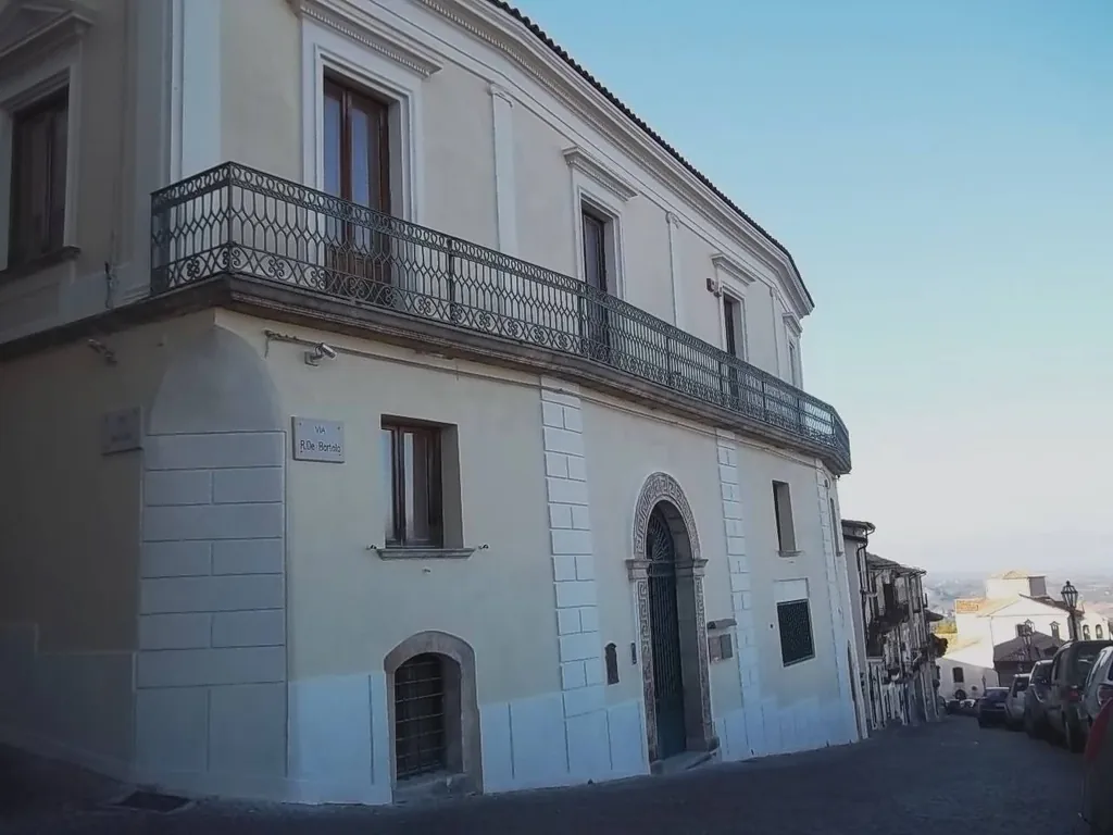MAON – Museo d'Arte dell'Otto e Novecento in Rende