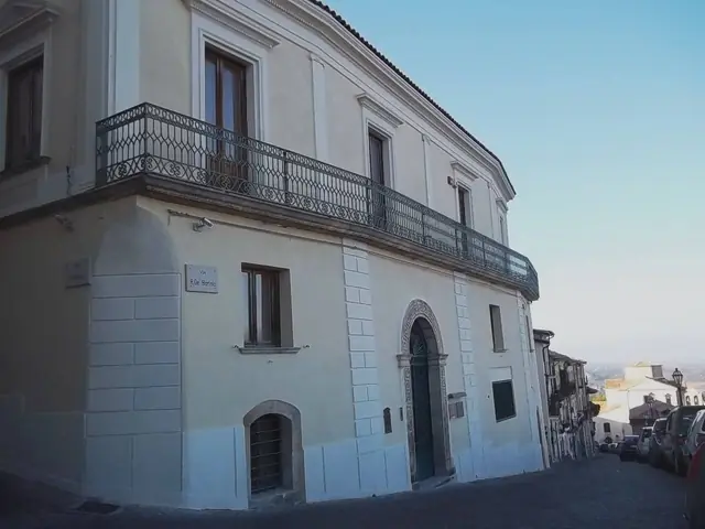 MAON – Museo d'Arte dell'Otto e Novecento in Rende