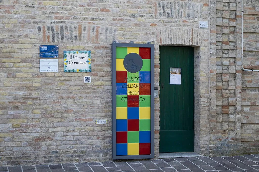 MArC – Museo dell’Arte Ceramica in Appignano