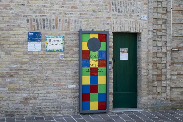 MArC – Museo dell’Arte Ceramica in Appignano
