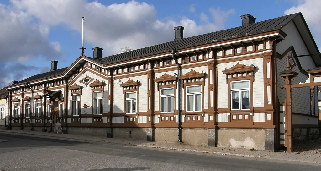 Marela in Rauma