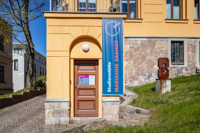 Marianne Brandt Haus in Chemnitz