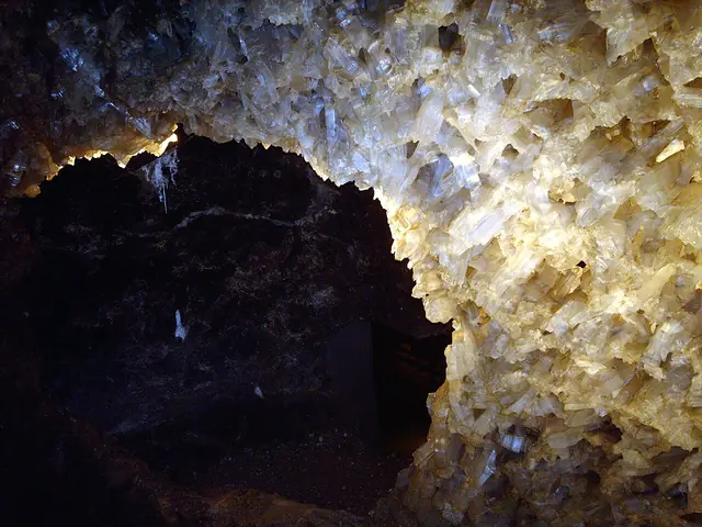 Marienglashöhle Friedrichroda