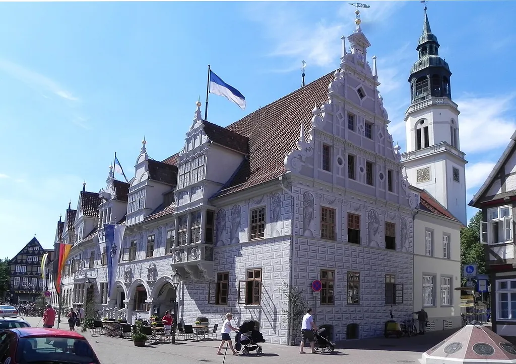 Marienwerder-Zimmer im Alten Rathaus in Celle