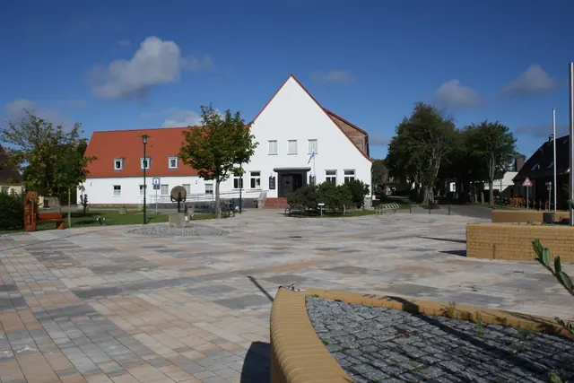 Marinehistorisches- und Heimatmuseum Dranske/Bug