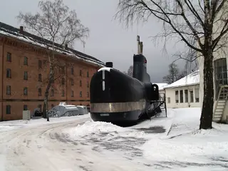 Marinemuseet in Horten