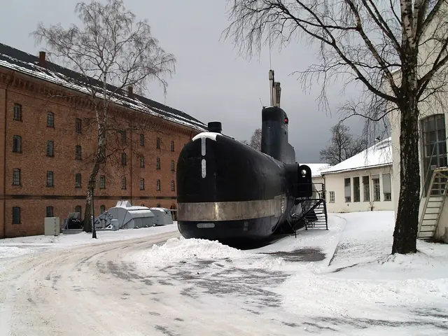 Marinemuseet in Horten