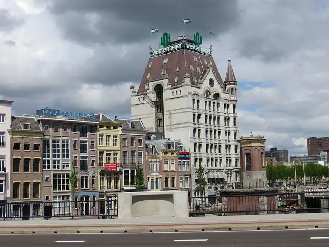 Mariniersmuseum in Rotterdam
