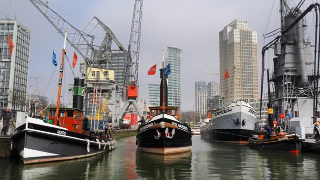 Maritiem Museum Rotterdam
