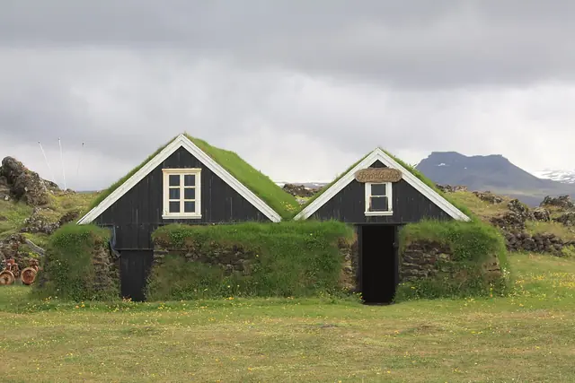 Sjóminjasafnið á Hellissandi in Hellissandur