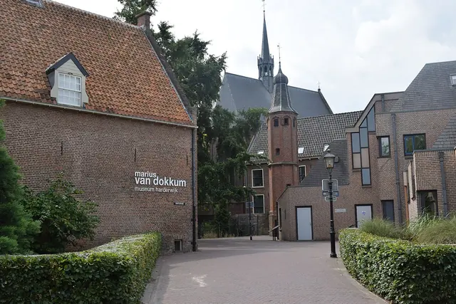 Marius van Dokkum Museum in Harderwijk
