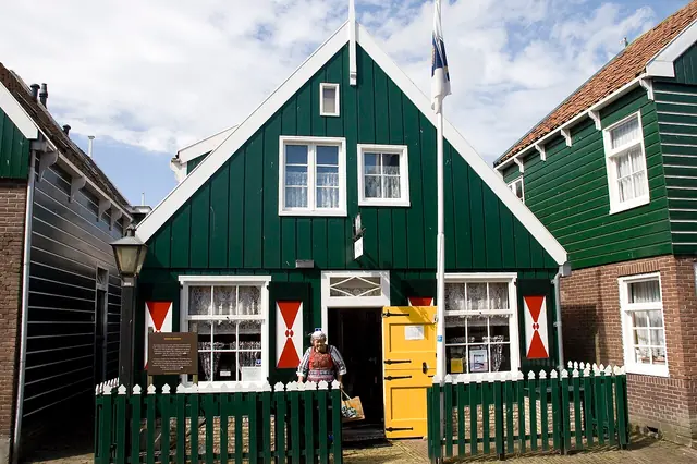 Marker Museum in Marken