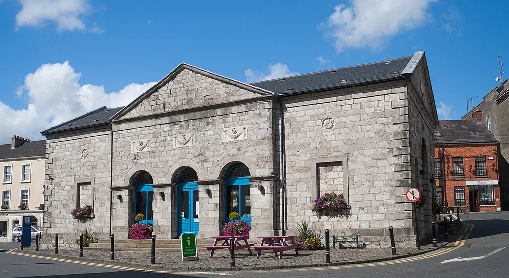 Market House Monaghan
