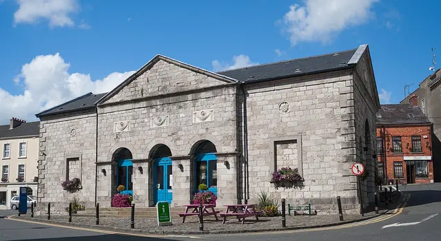 Market House Monaghan