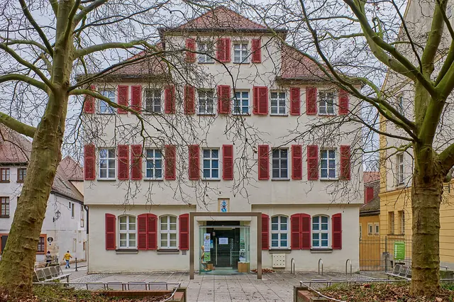 Markgrafenmuseum in Ansbach
