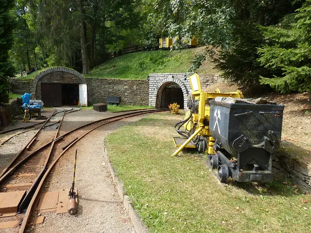 Markus-Röhling-Stolln in Annaberg-Buchholz