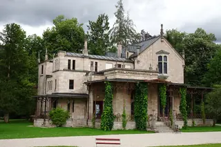 Marmorschlössl in Bad Ischl