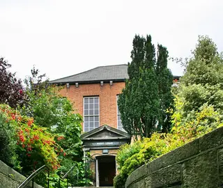 Marsh's Library in Dublino