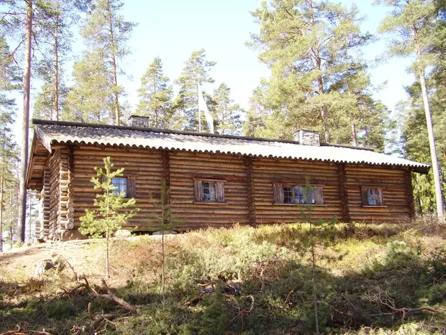 Marskin Maja in Loppi
