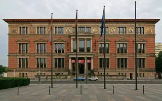 Martin-Gropius-Bau in Berlino
