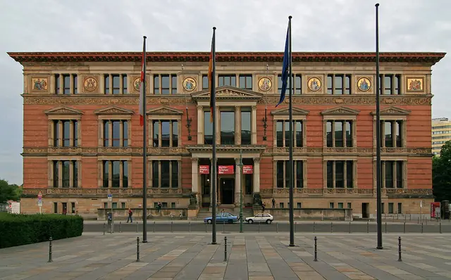 Martin-Gropius-Bau in Berlino
