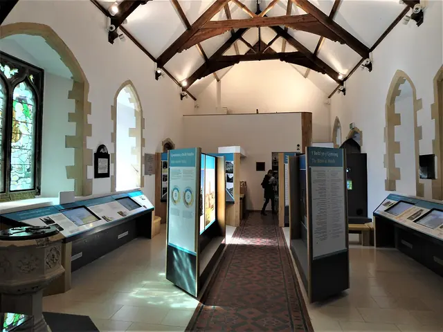 Mary Jones Pilgrim Centre in Bala