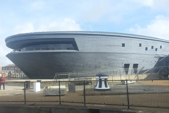 Portsmouth Historic Dockyard – Photo 2 of 6
