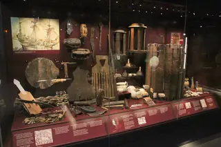 Portsmouth Historic Dockyard – Photo 5 of 6
