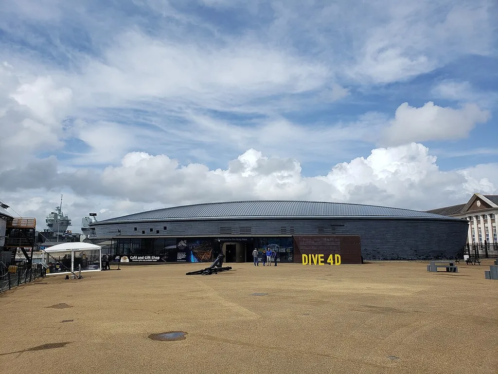Portsmouth Historic Dockyard – Photo 3 of 6