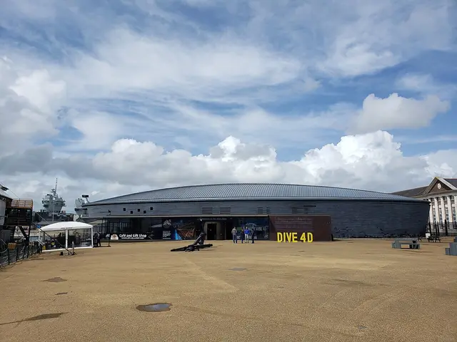 Portsmouth Historic Dockyard – Photo 3 of 6