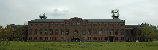 Maschinenhalle Zweckel in Gladbeck