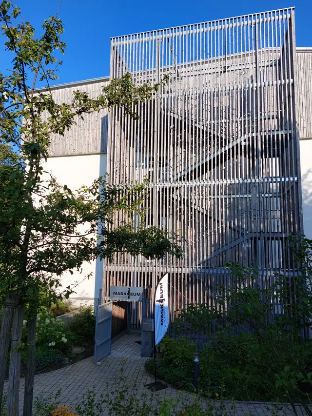 MASKEUM in Kirchseeon