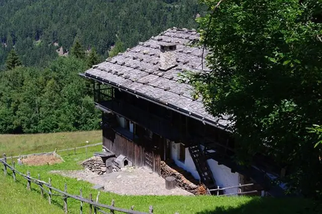 Der Filzerhof in Fierozzo