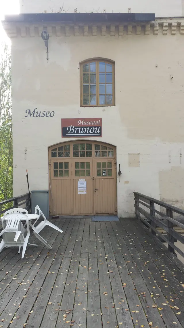 Museo Brunou in Juankoski