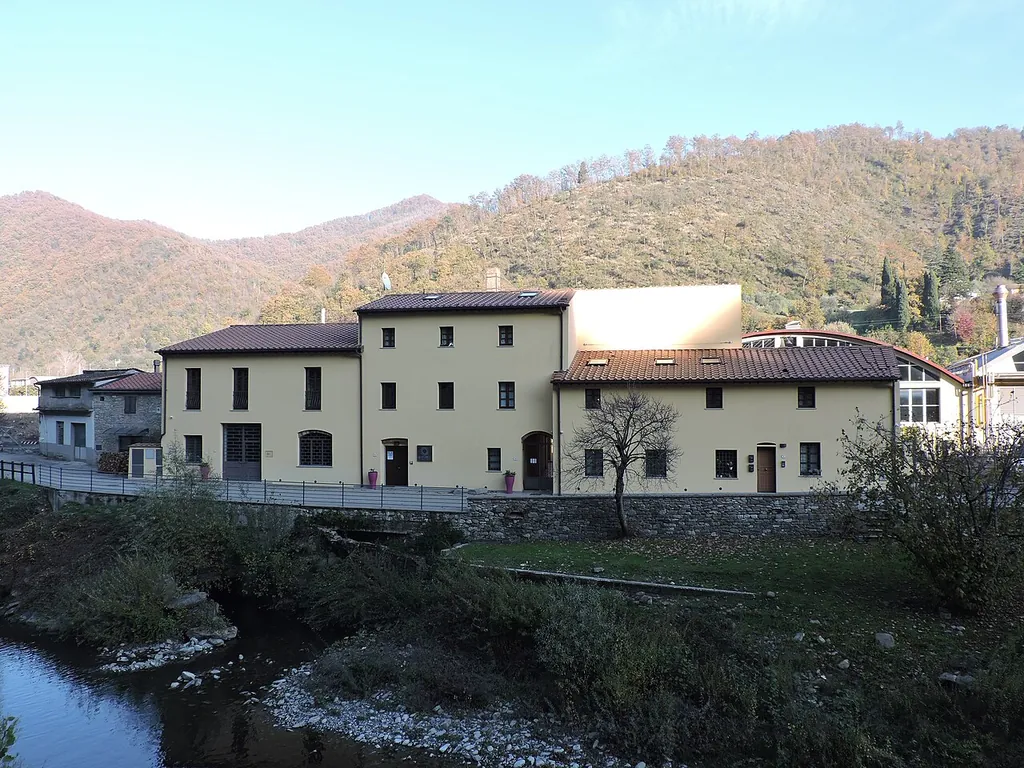 MATERIA museo in Cantagallo