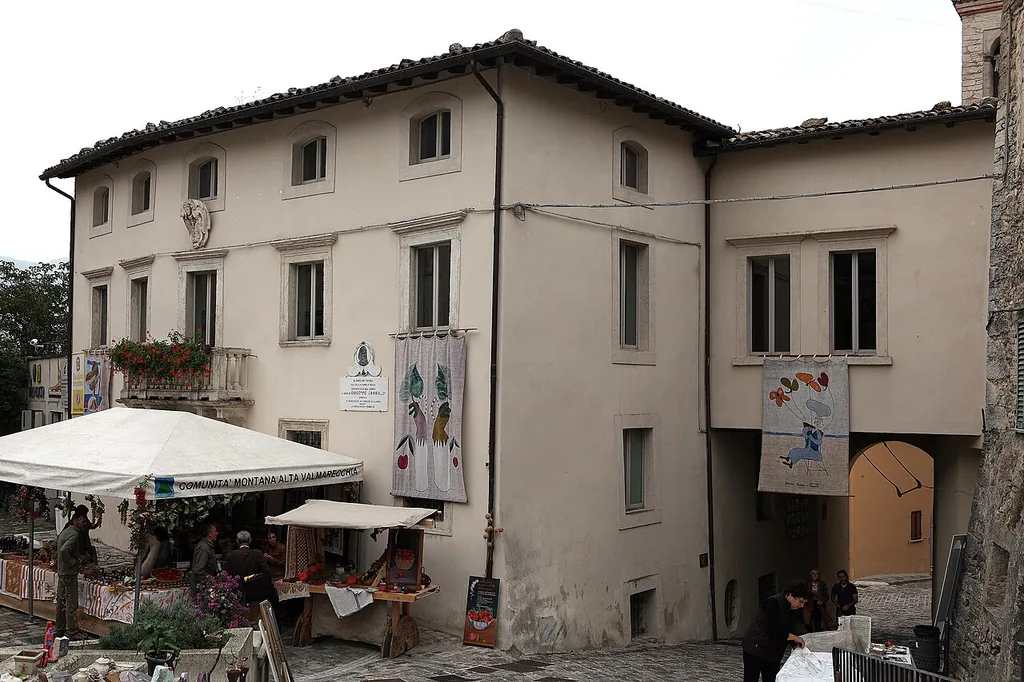 Mateureka – Museo del Calcolo in Pennabilli