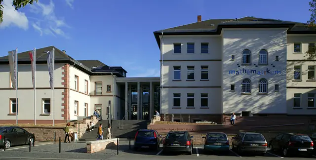 Mathematikum in Gießen