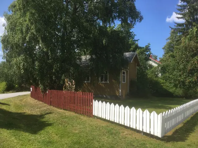 Matilda Roslin-Kalliolan kirjailijakoti in Merikarvia