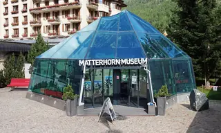 Matterhorn Museum - Zermatlantis in Zermatt
