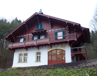 Mattoni Muzeum in Kyselka