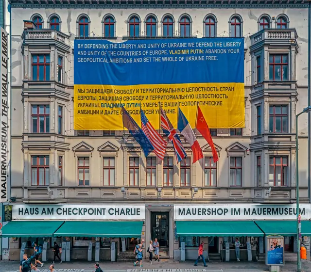 Mauermuseum in Berlino