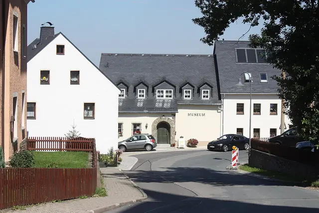 Mauersberger-Museum in Großrückerswalde
