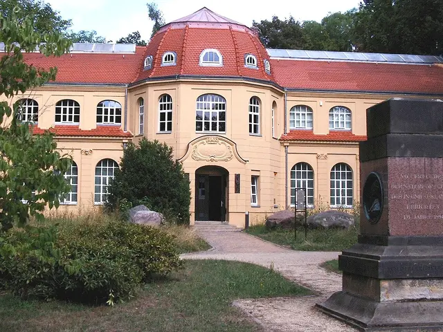 Mauritianum in Altenburg