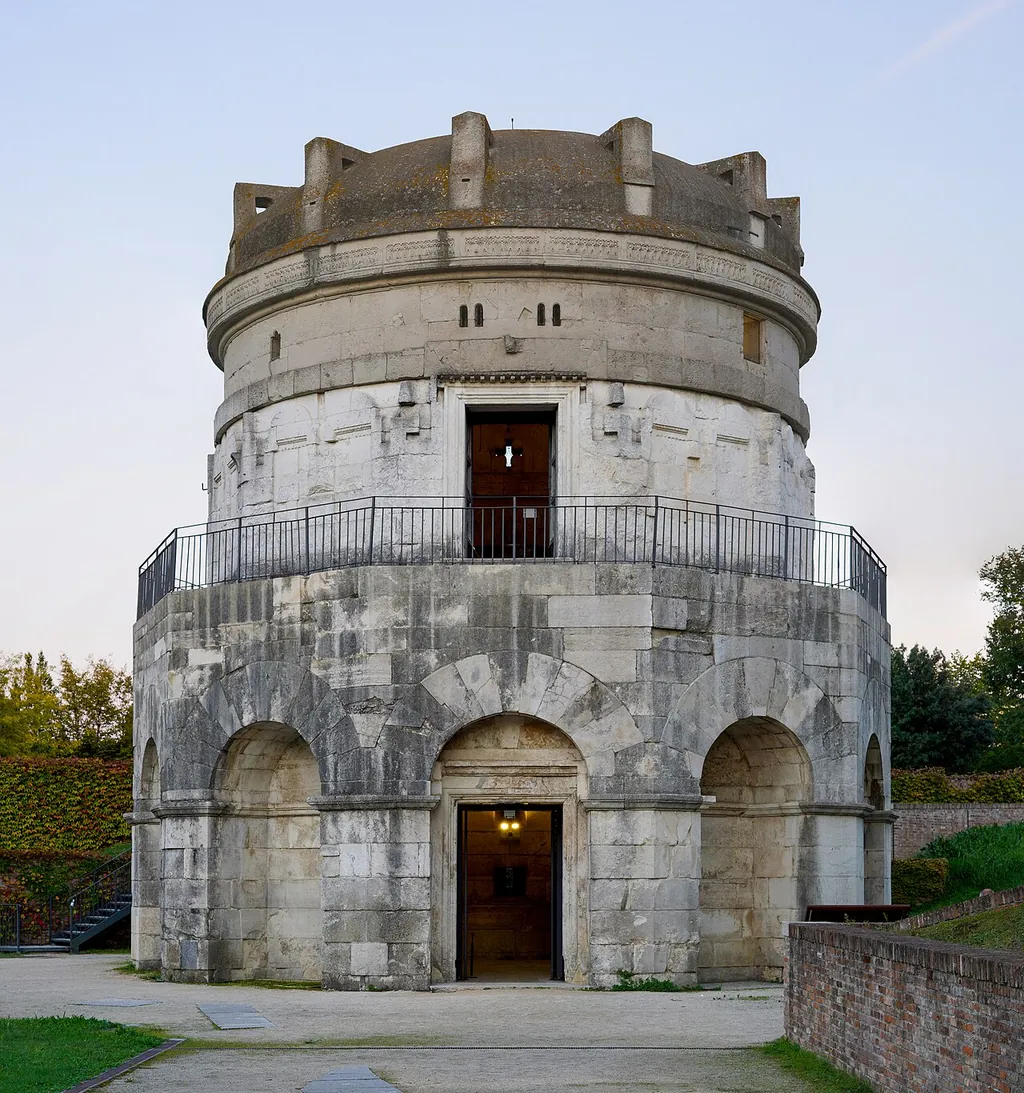 Mausoleo di Teodorico in Ravenna