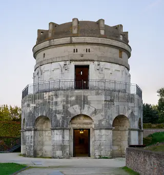 Mausoleo di Teodorico in Ravenna